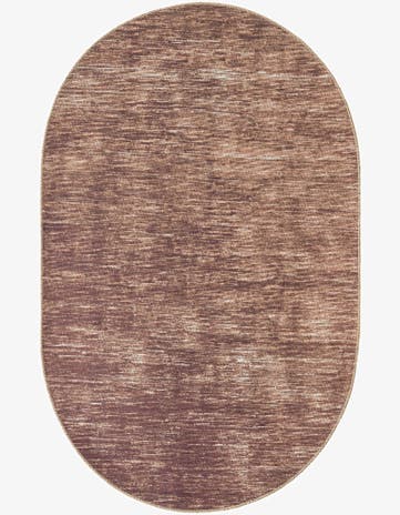 3' 6 x 5' 6 Asha Oval Rug