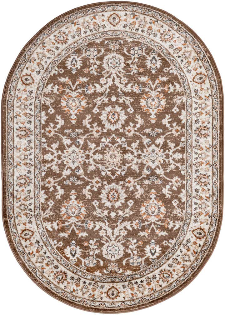 4' x 6' Charlotte Oval Rug