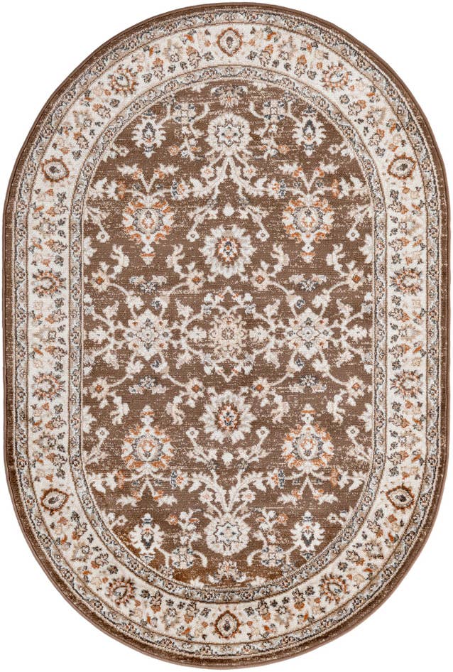Detail image of 4' x 6' Charlotte Oval Rug
