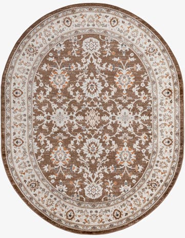 7' 10 x 10' Charlotte Oval Rug