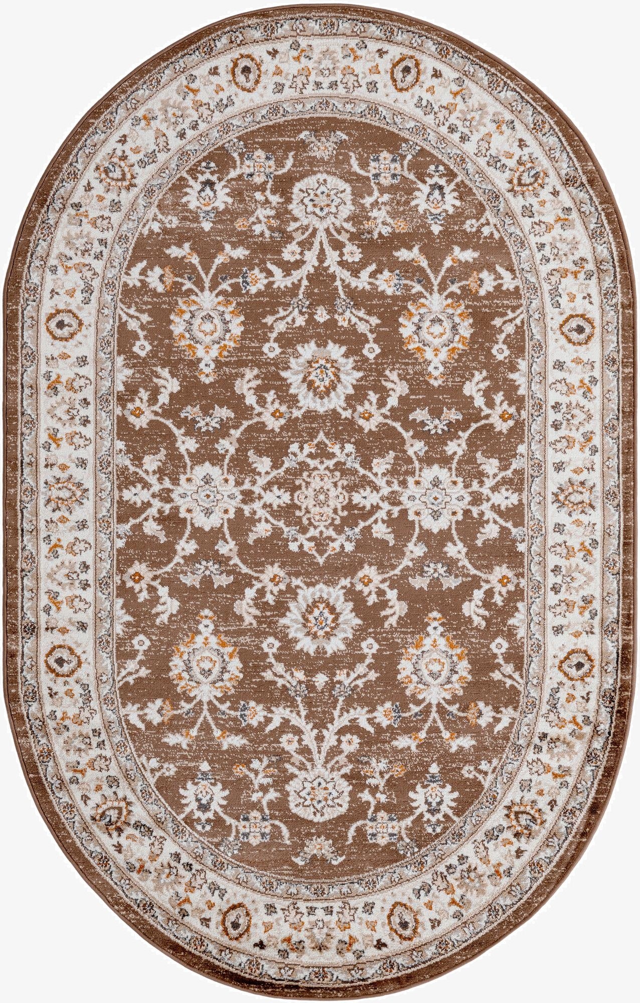 Primary image 5' 3 x 8' Charlotte Oval Rug