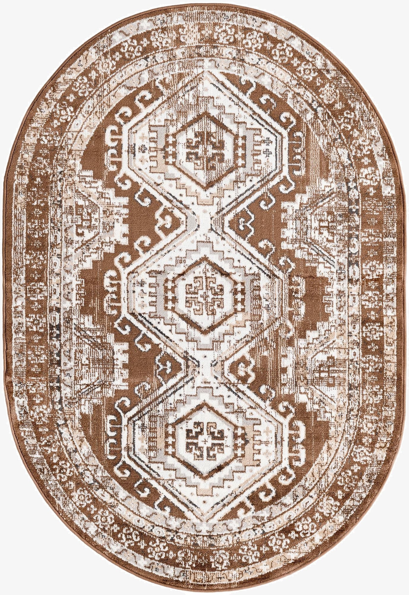 4' x 6' Charlotte Oval Rug