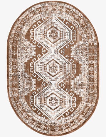 4' x 6' Charlotte Oval Rug