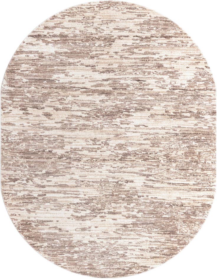 Detail image of 8' x 10' Oasis Oval Rug