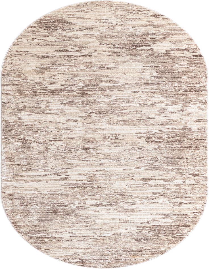 Detail image of 5' x 8' Oasis Oval Rug