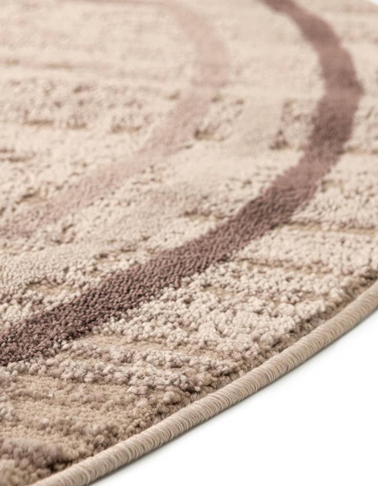 Detail image of 3' x 5' 3 Oasis Oval Rug