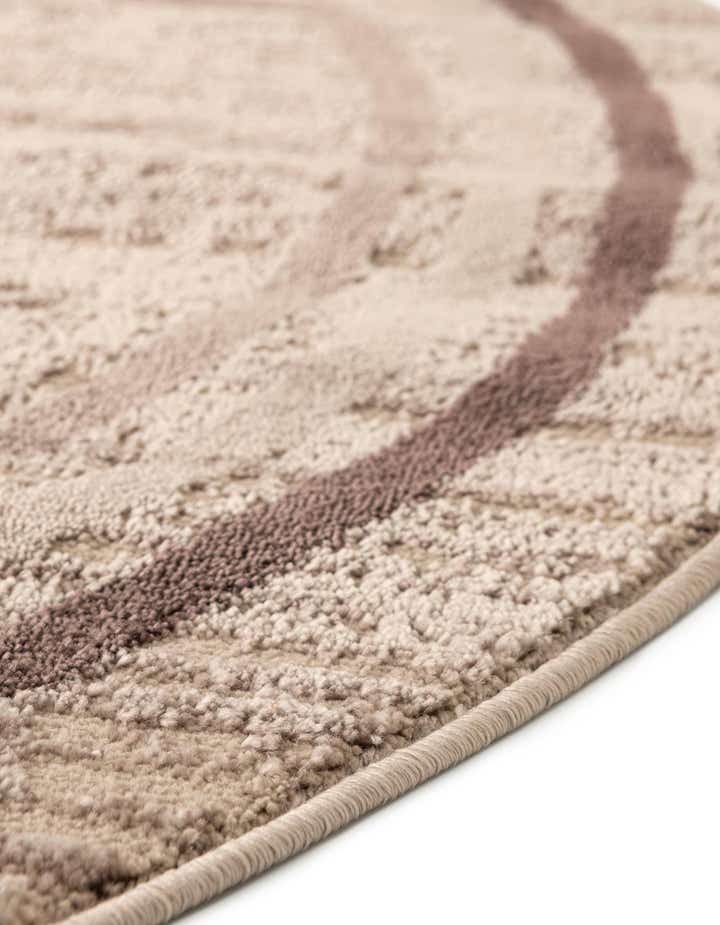 3' x 5' 3 Oasis Oval Rug