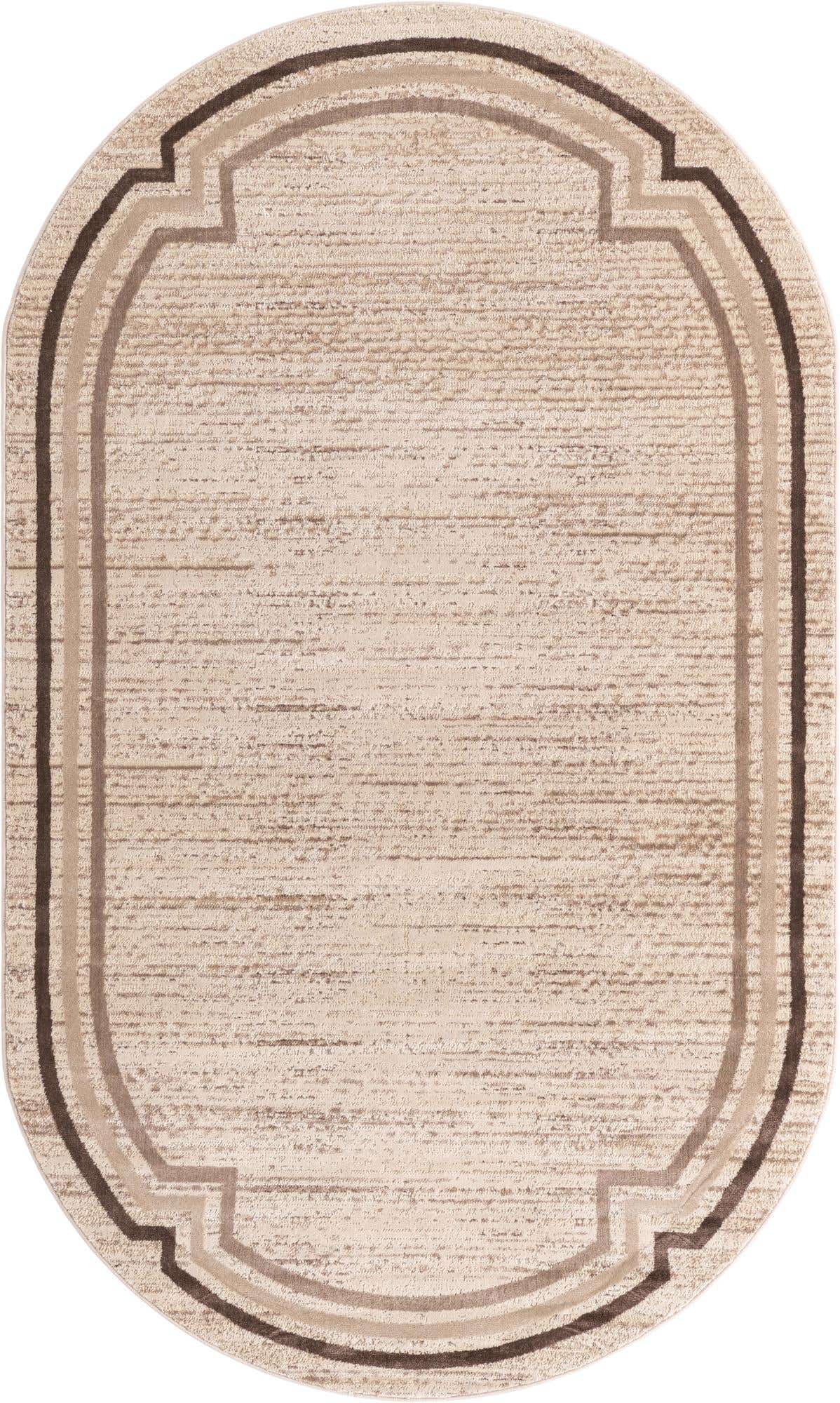 150cm x 245cm Oasis Tapis Ovale
