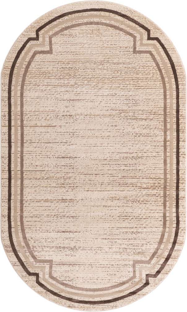 150cm x 245cm Oasis Tapis Ovale