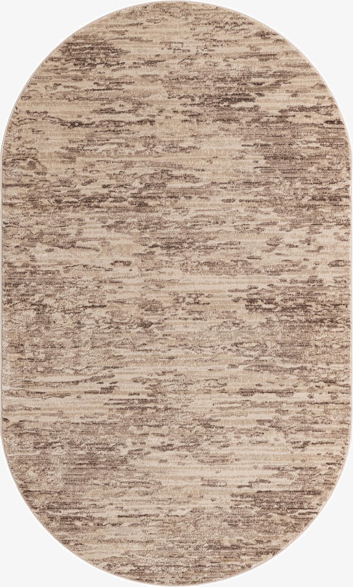 5' x 8' Oasis Oval Rug