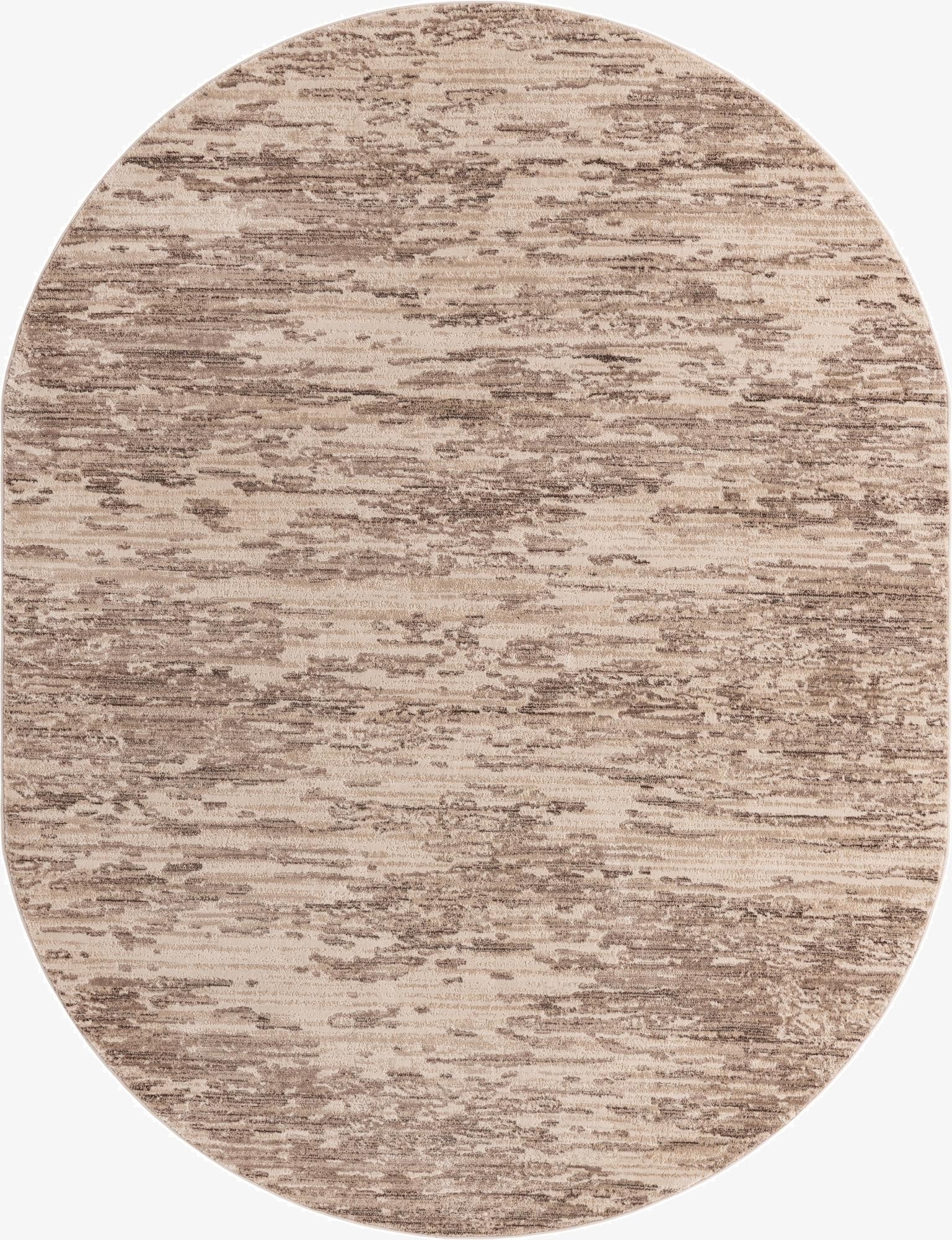 8' x 10' Oasis Oval Rug