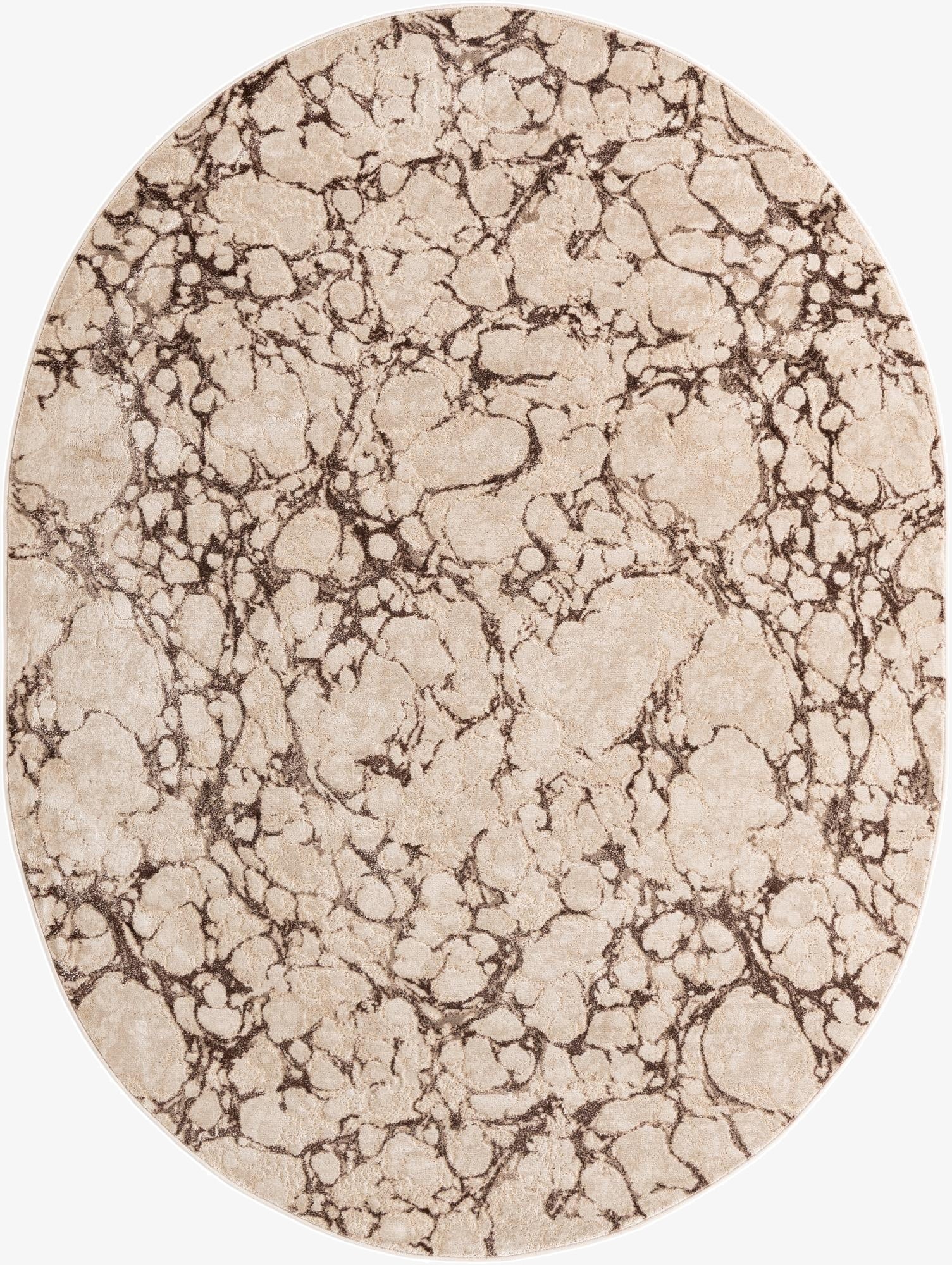 8' x 10' Oasis Oval Rug