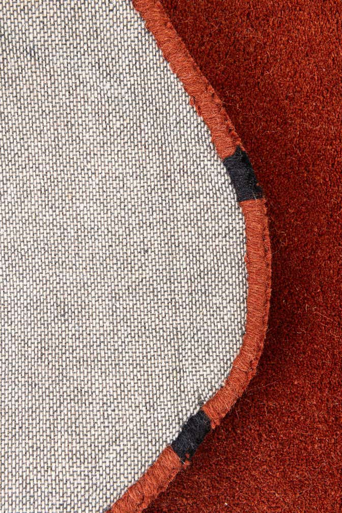 3' x 5' 2 Playtime Kids Wool Oval Rug