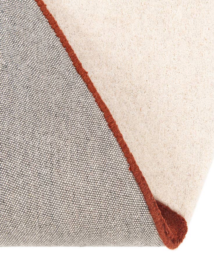 Detail image of 6' x 10' Playtime Kids Wool Oval Rug