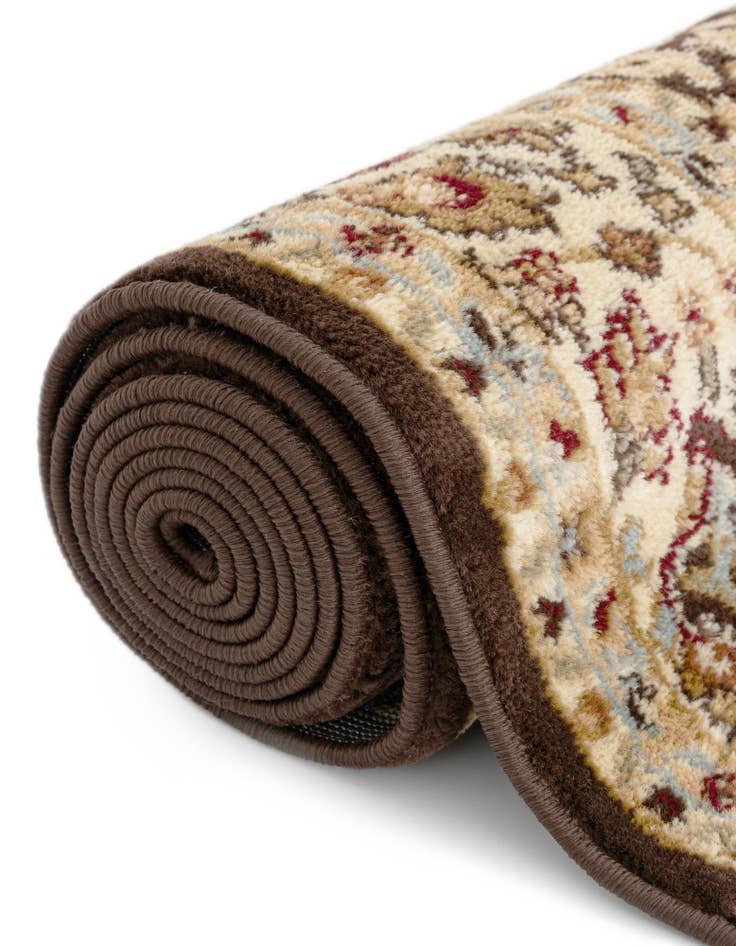 Detail image of 10' 6 x 16' 5 Aditi Rug