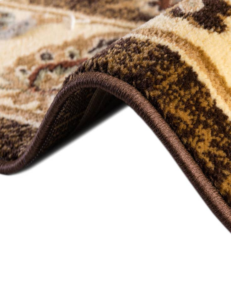 Detail image of 6' x 9' Aditi Rug