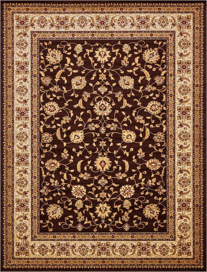 Detail image of 10' x 13' Aditi Rug