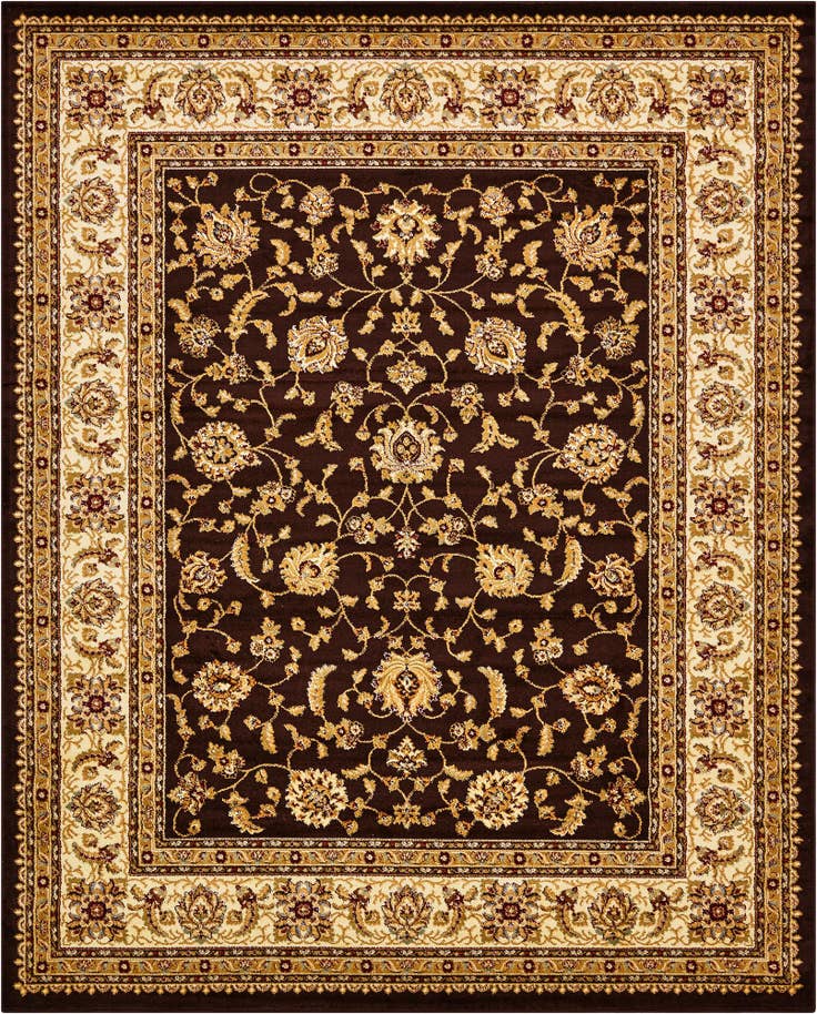 Detail image of 7' 10 x 10' Aditi Rug