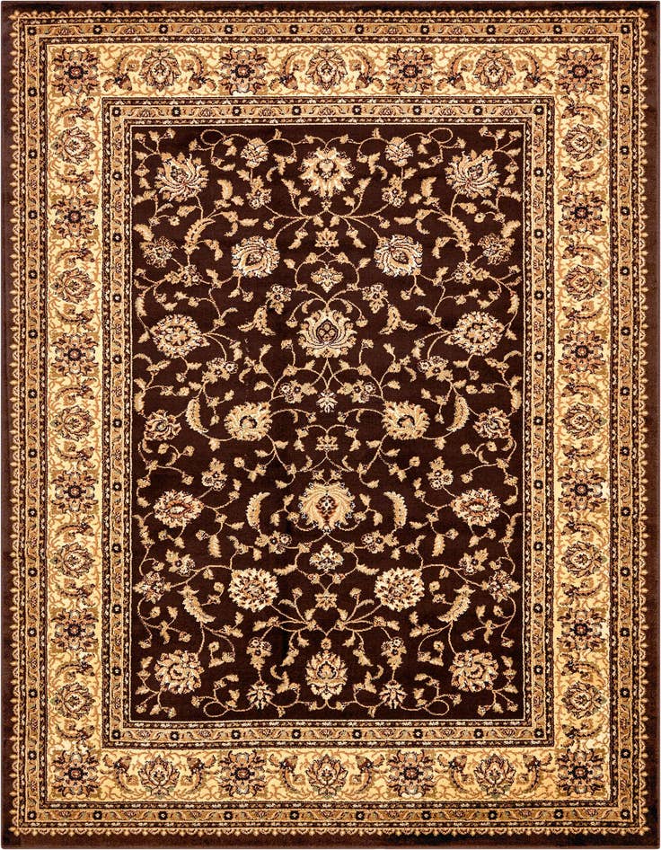 Detail image of 7' 10 x 11' Aditi Rug