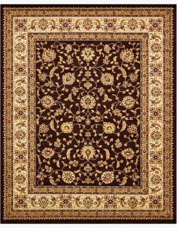Brown Aditi Rug