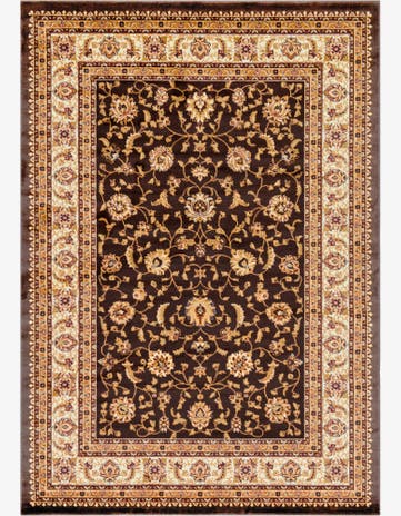Brown Aditi Rug