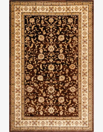 Brown Aditi Rug
