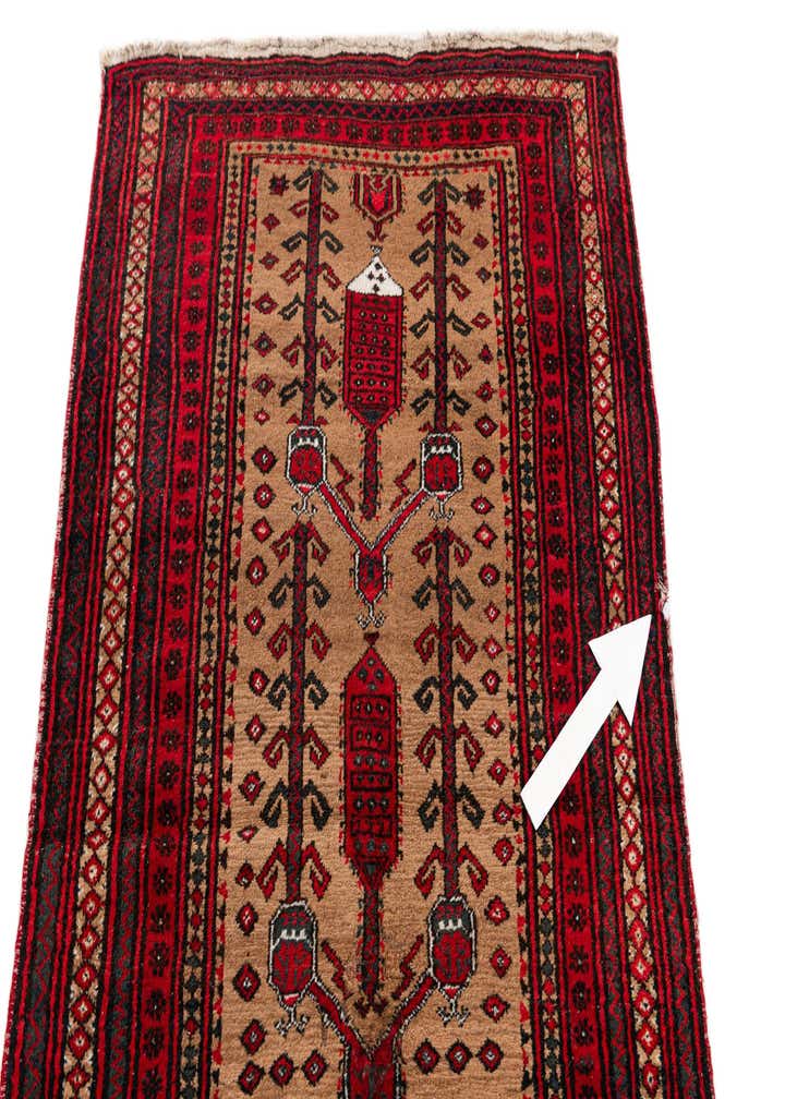 Detail image of rug