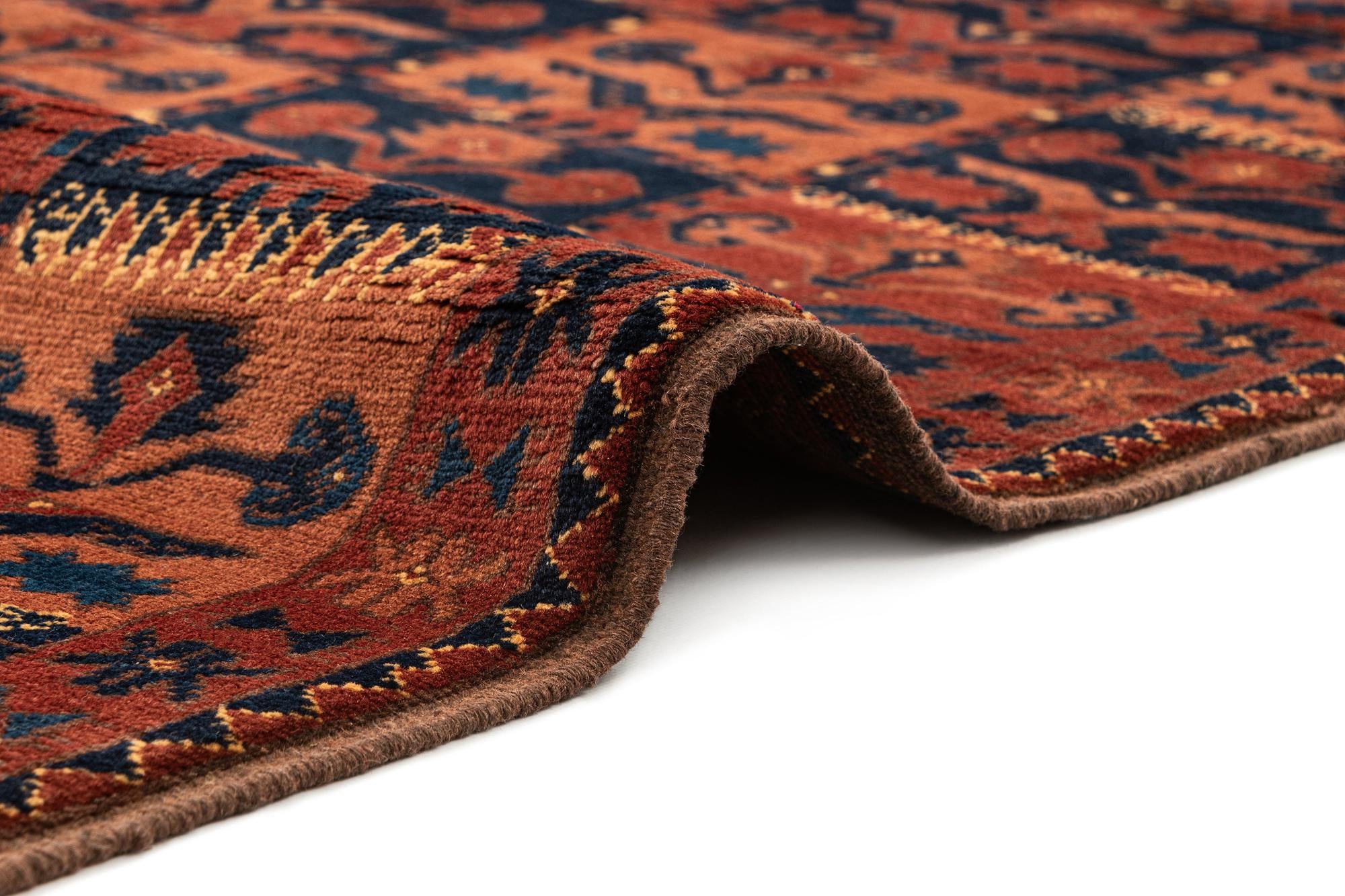 6' 11 x 9' 1 Afghan Rug