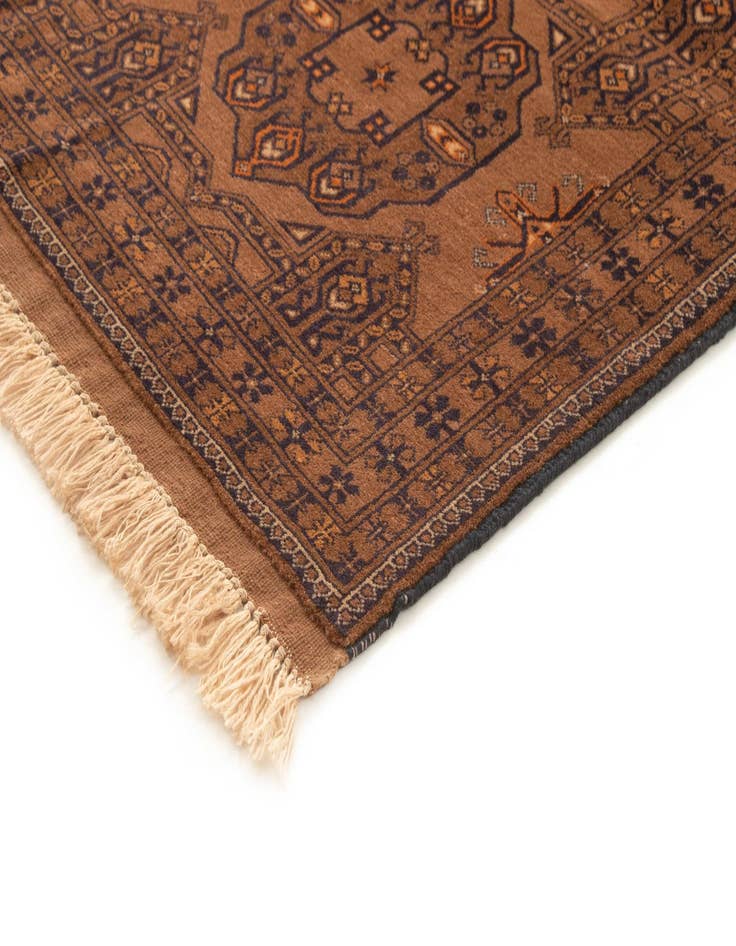 Detail image of 3' 10 x 6' 3 Afghan Rug