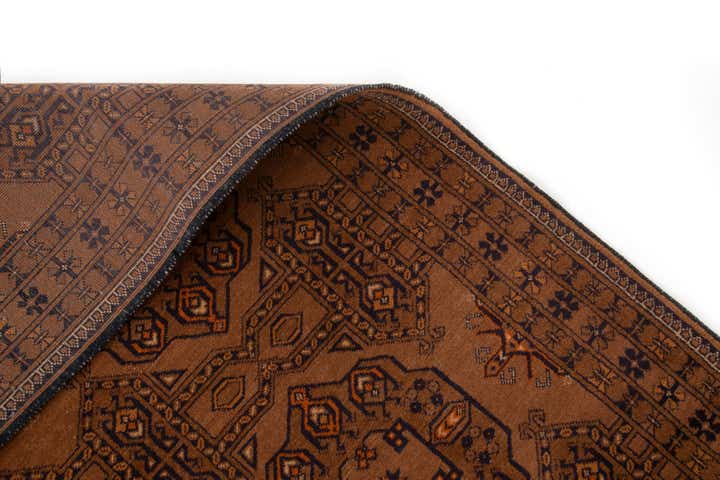 3' 10 x 6' 3 Afghan Rug
