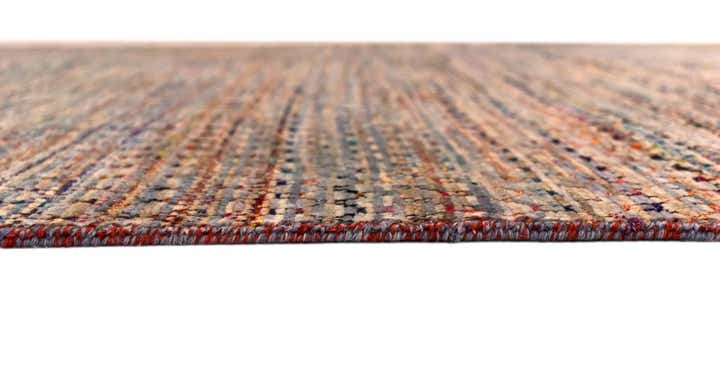 6' 8 x 9' 11 Agra Wool Rug