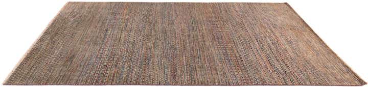6' 8 x 9' 11 Agra Wool Rug