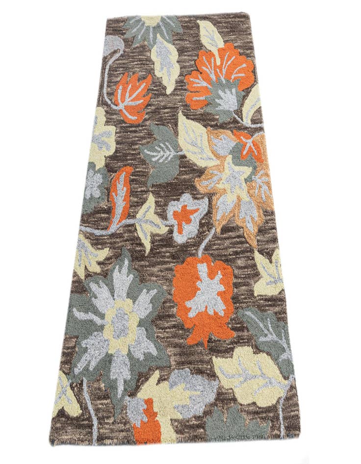 Detail image of 3' x 5' Agra Rug