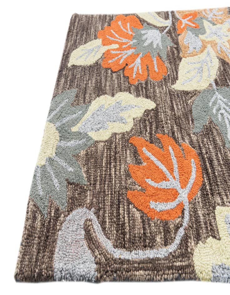 Detail image of 3' x 5' Agra Rug