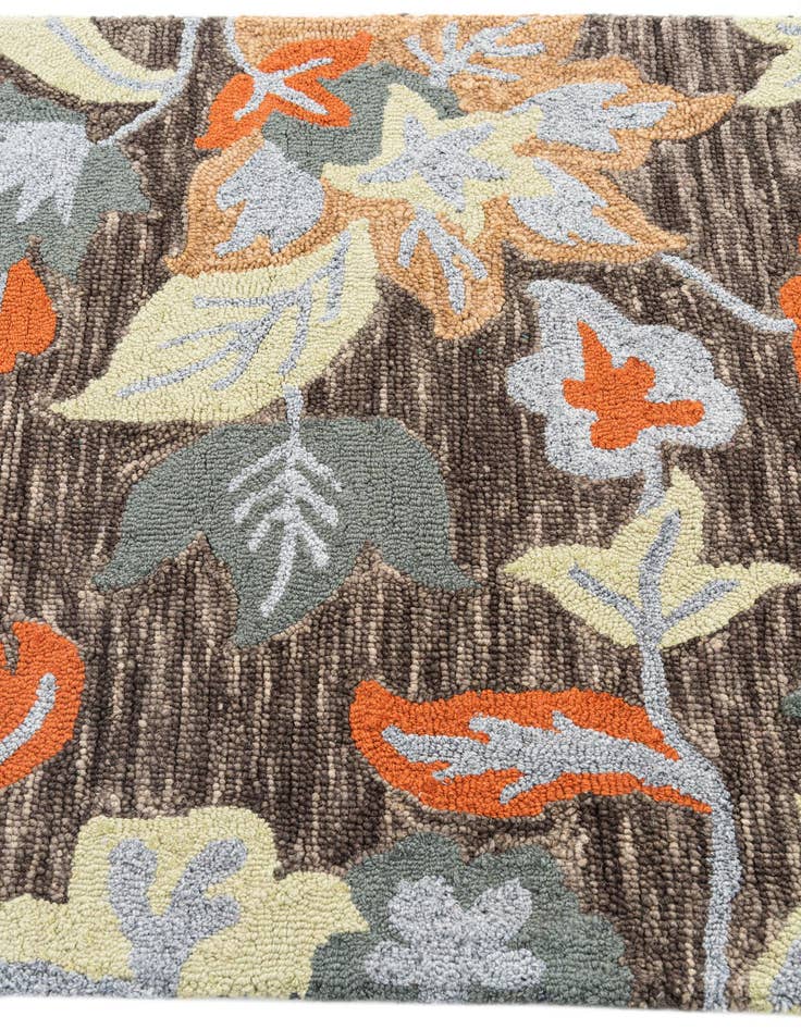 Detail image of 3' x 5' Agra Rug