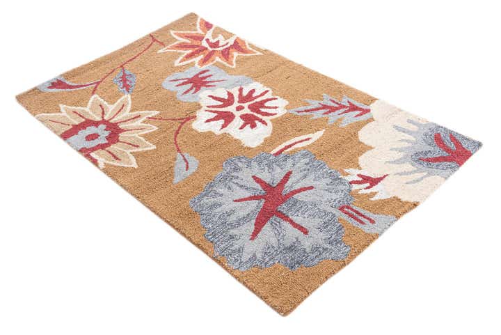 3' 1 x 5' Agra Rug