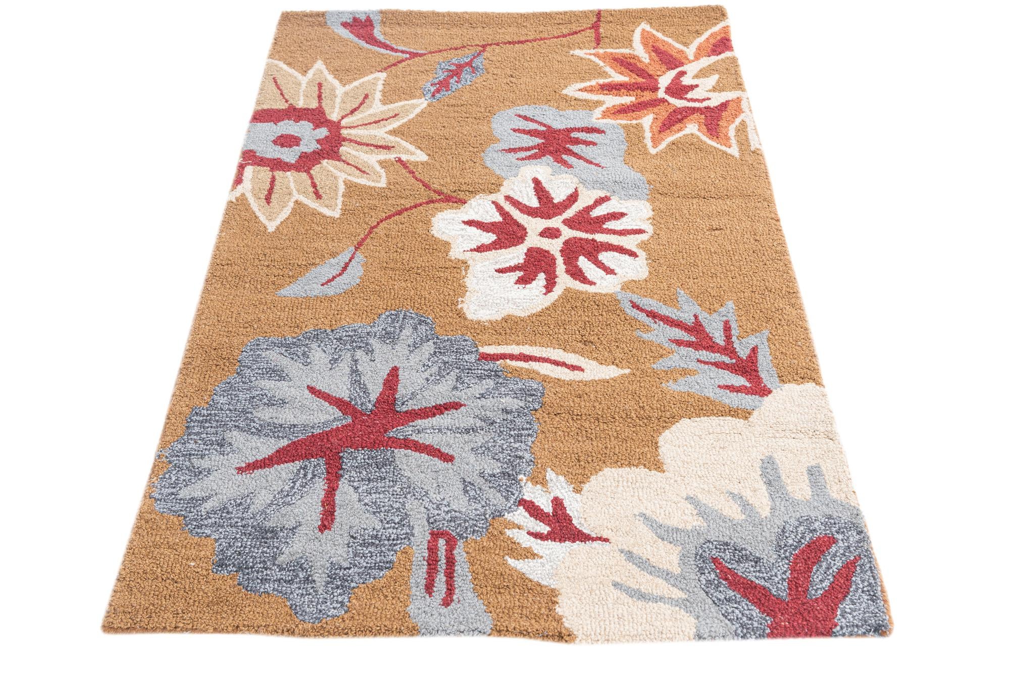 3' 1 x 5' Agra Rug