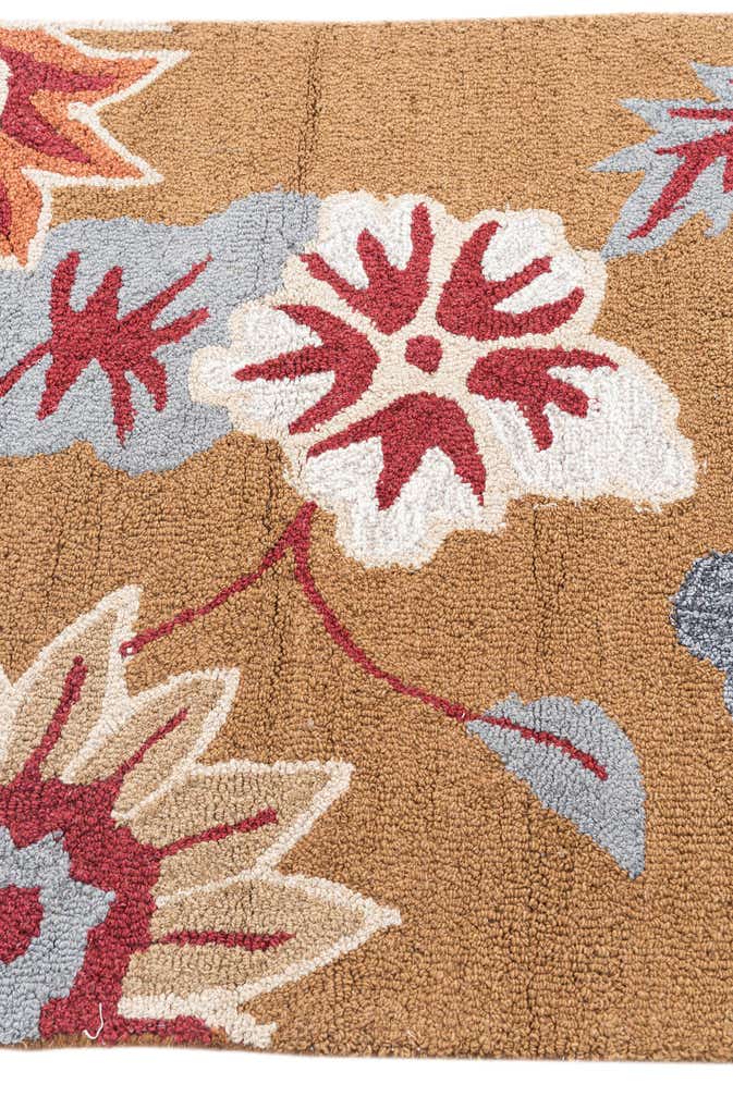 3' 1 x 5' Agra Rug