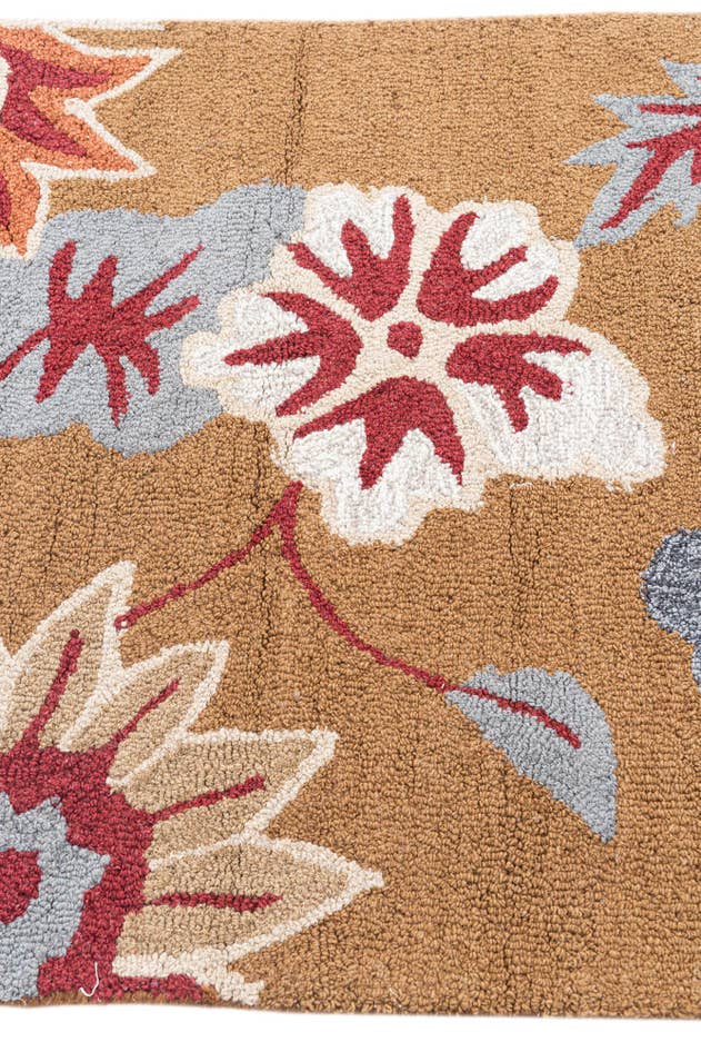 Detail image of 3' 1 x 5' Agra Rug