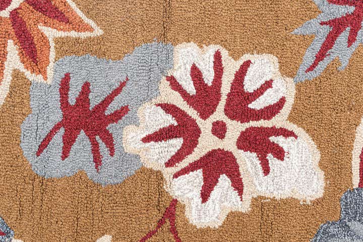 3' 1 x 5' Agra Rug