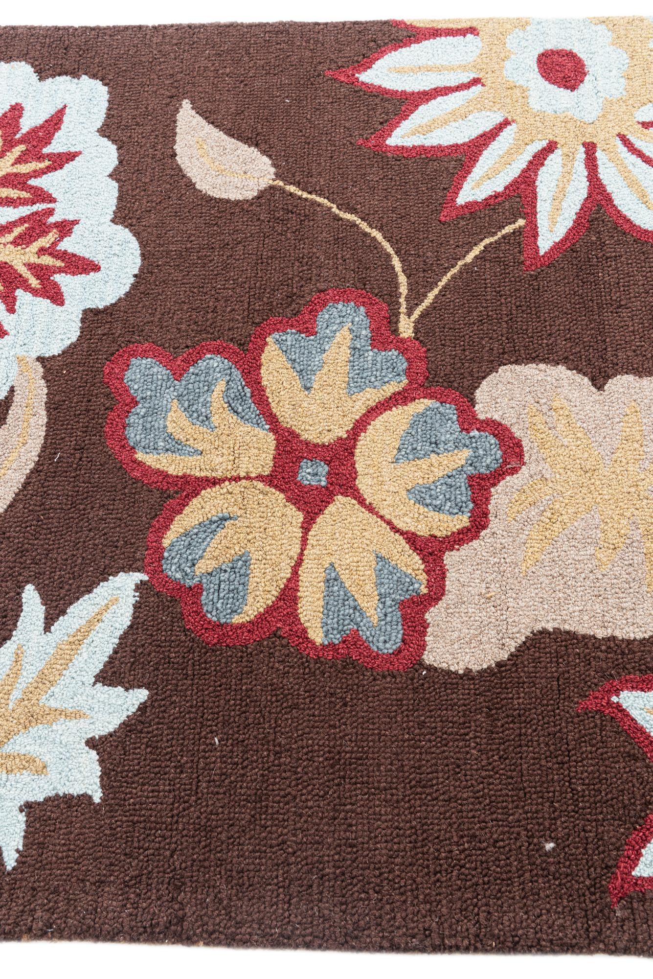 4' x 6' Agra Rug