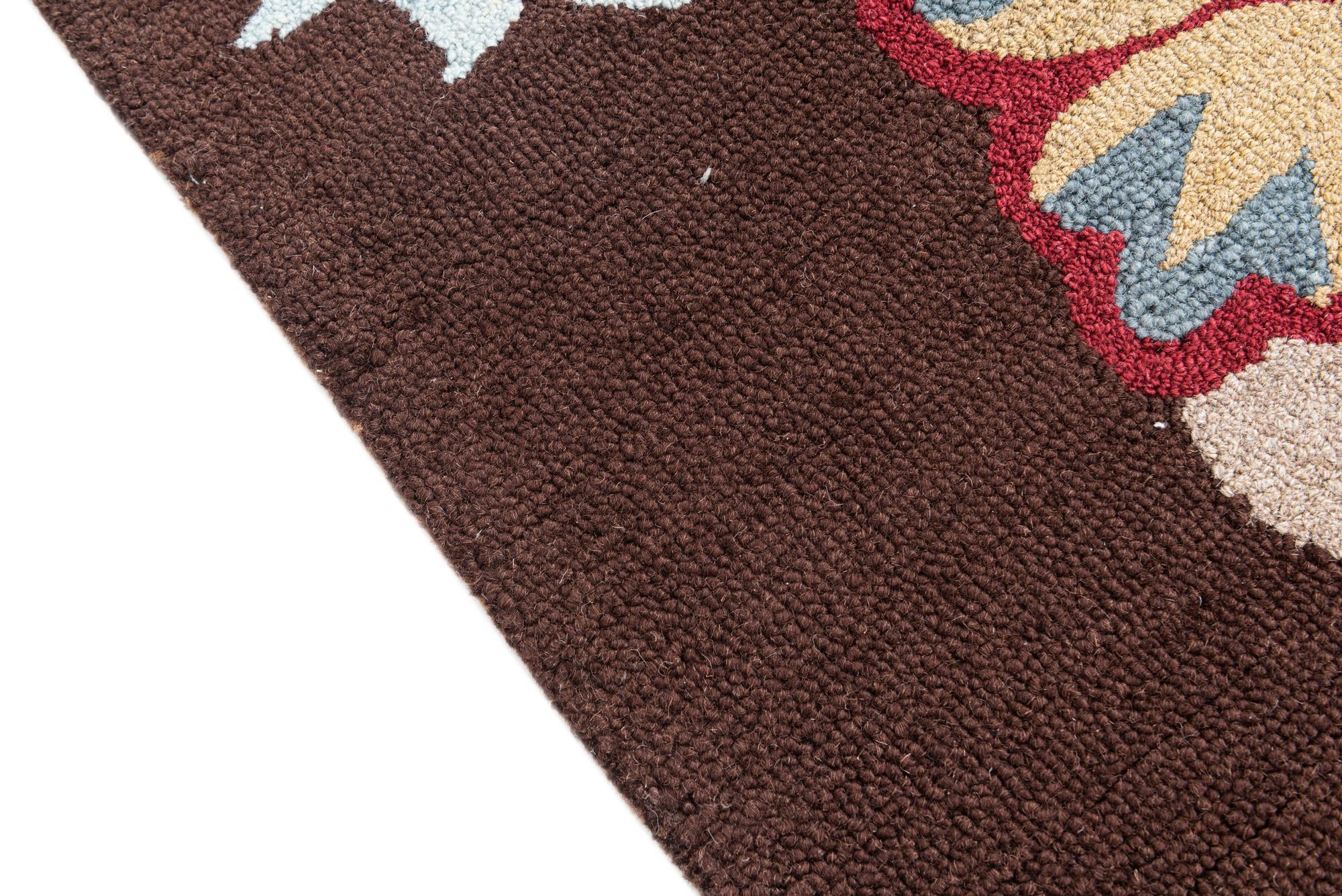 4' x 6' Agra Rug