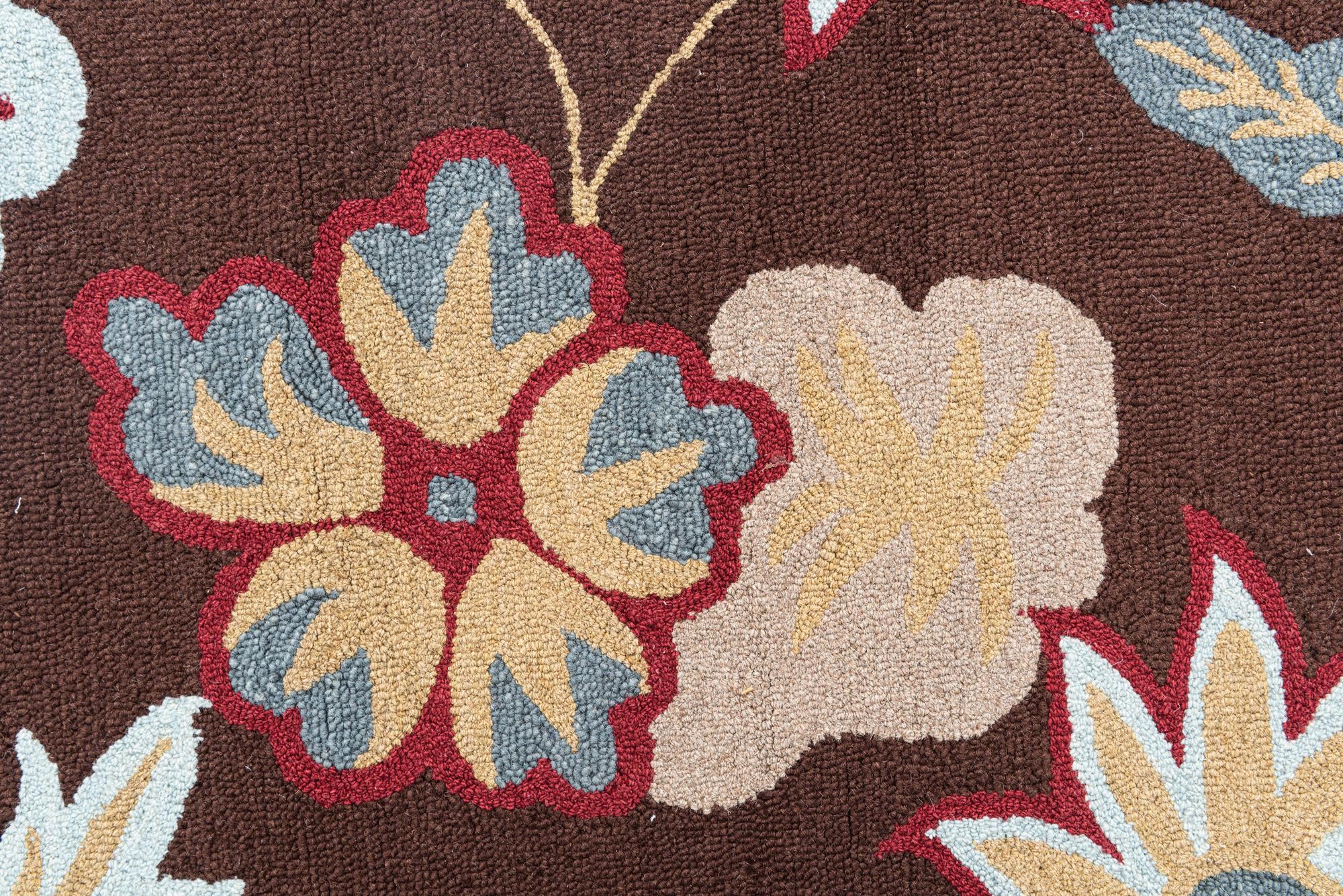 4' x 6' Agra Rug
