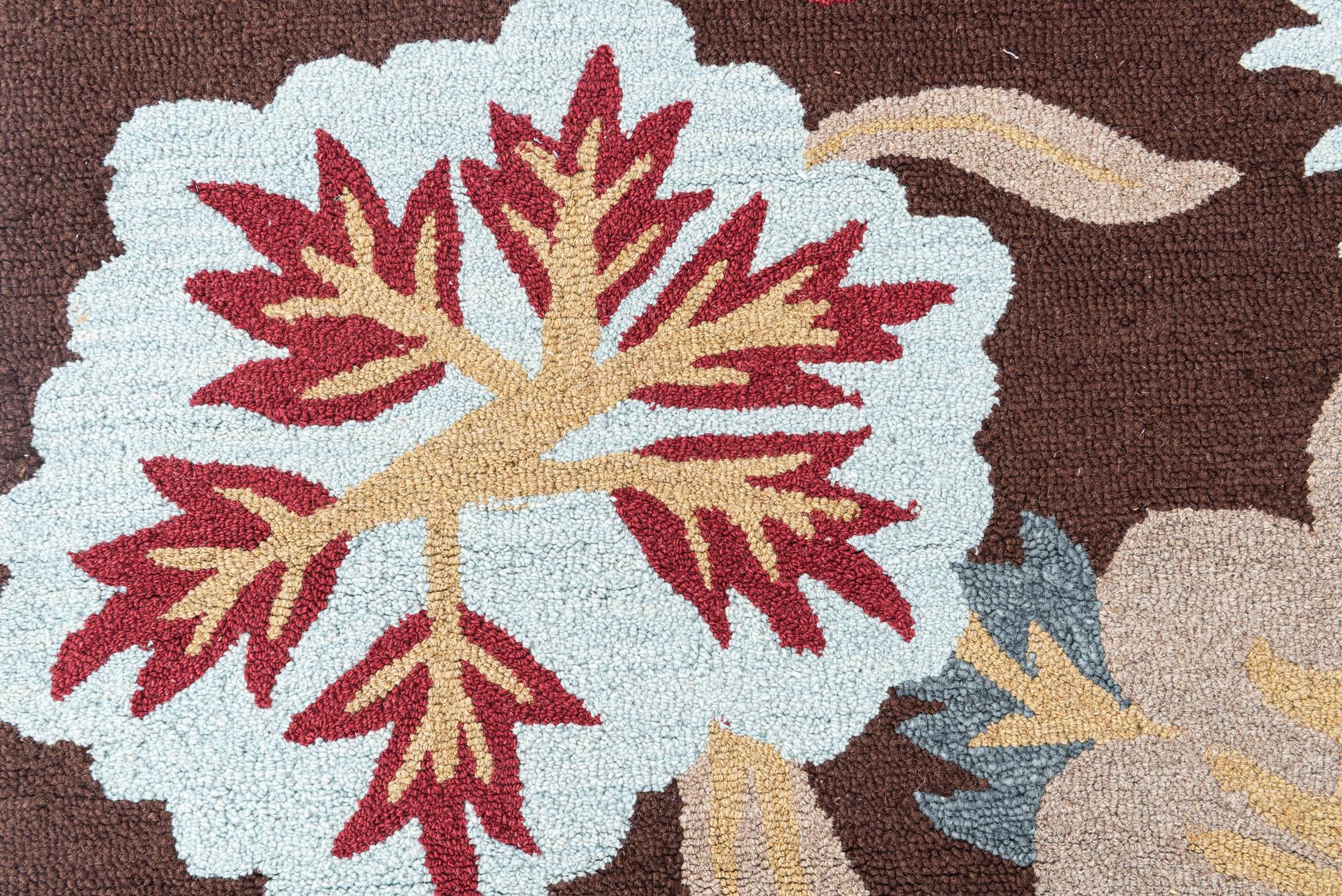 4' x 6' Agra Rug