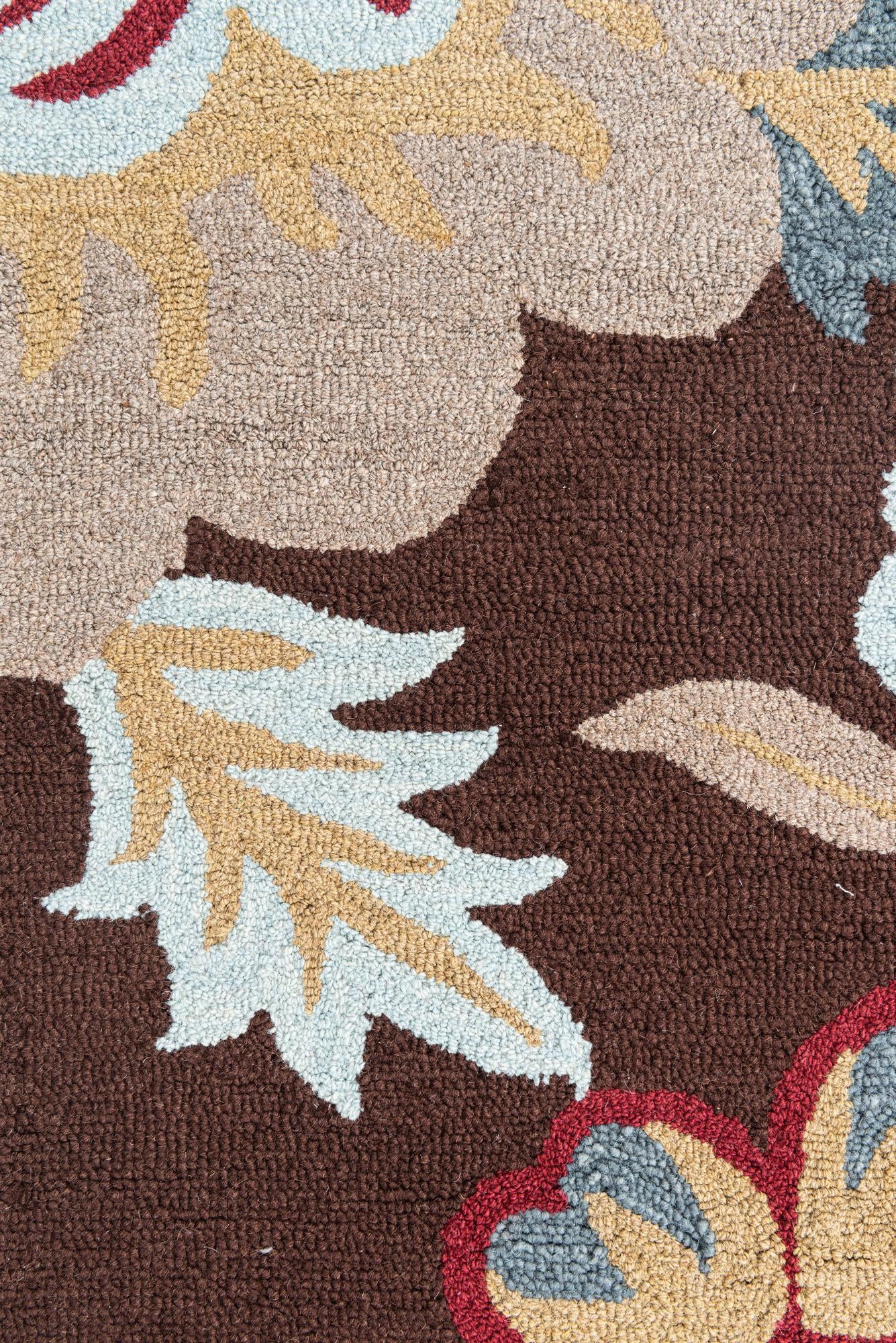 4' x 6' Agra Rug