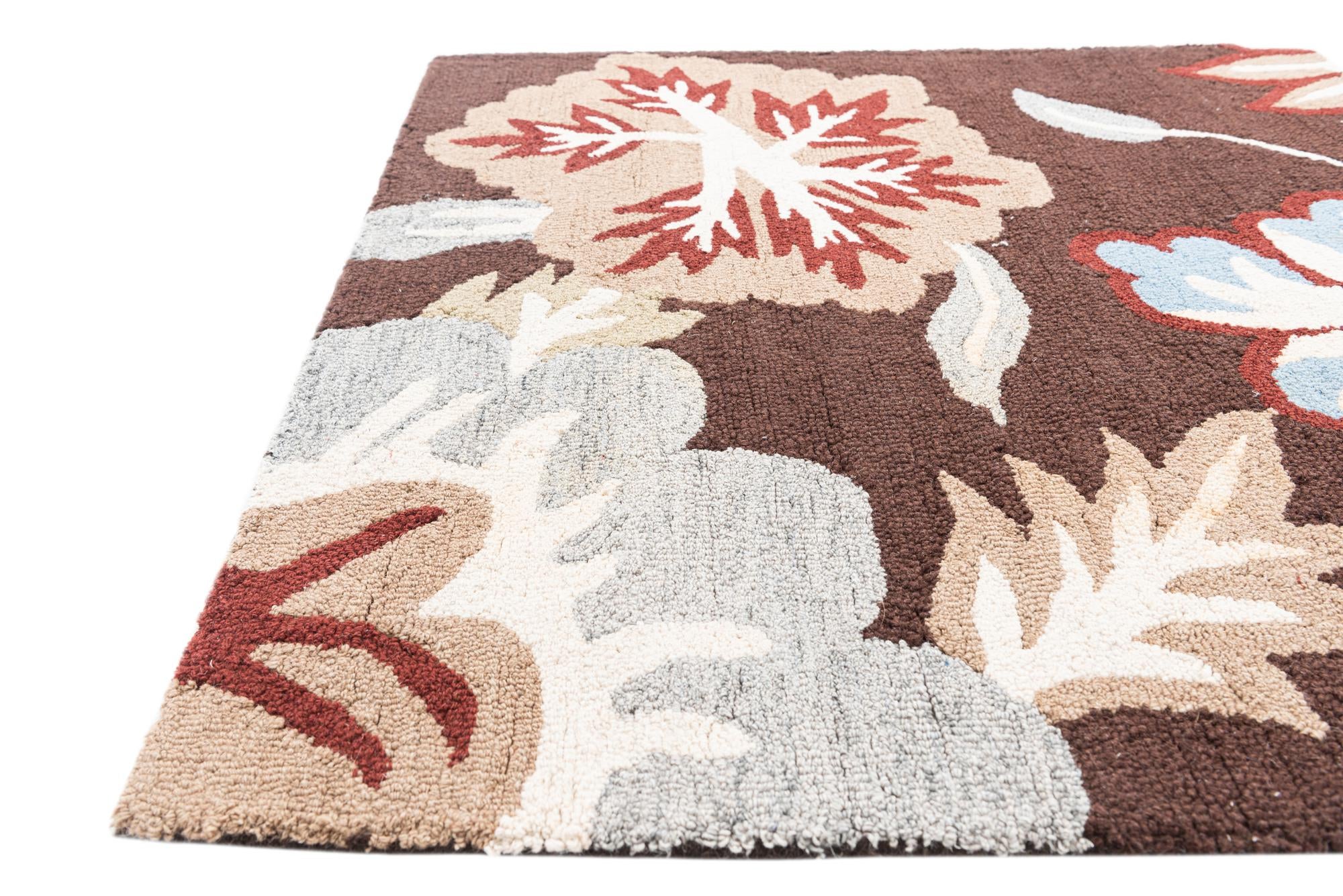 4' x 5' 10 Agra Rug