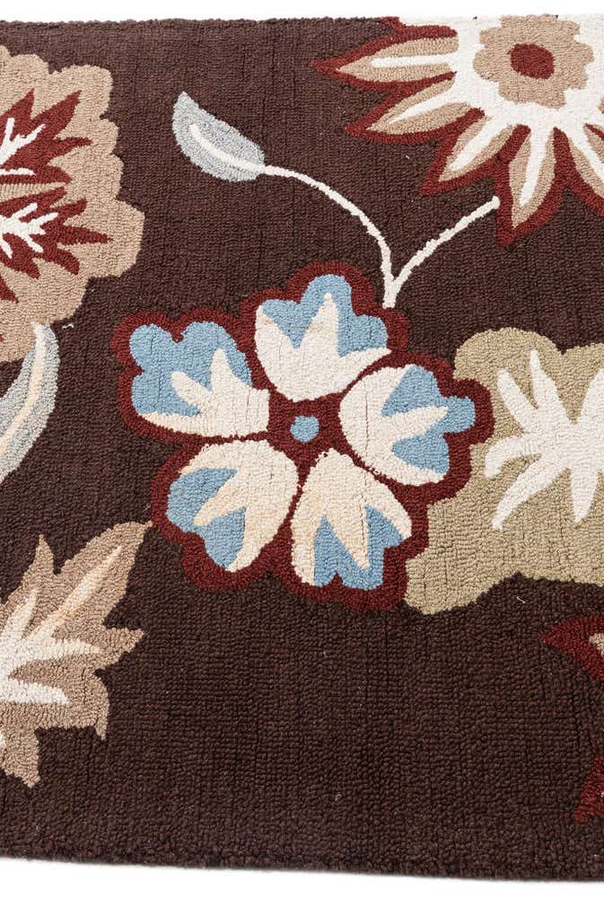 4' x 5' 10 Agra Rug