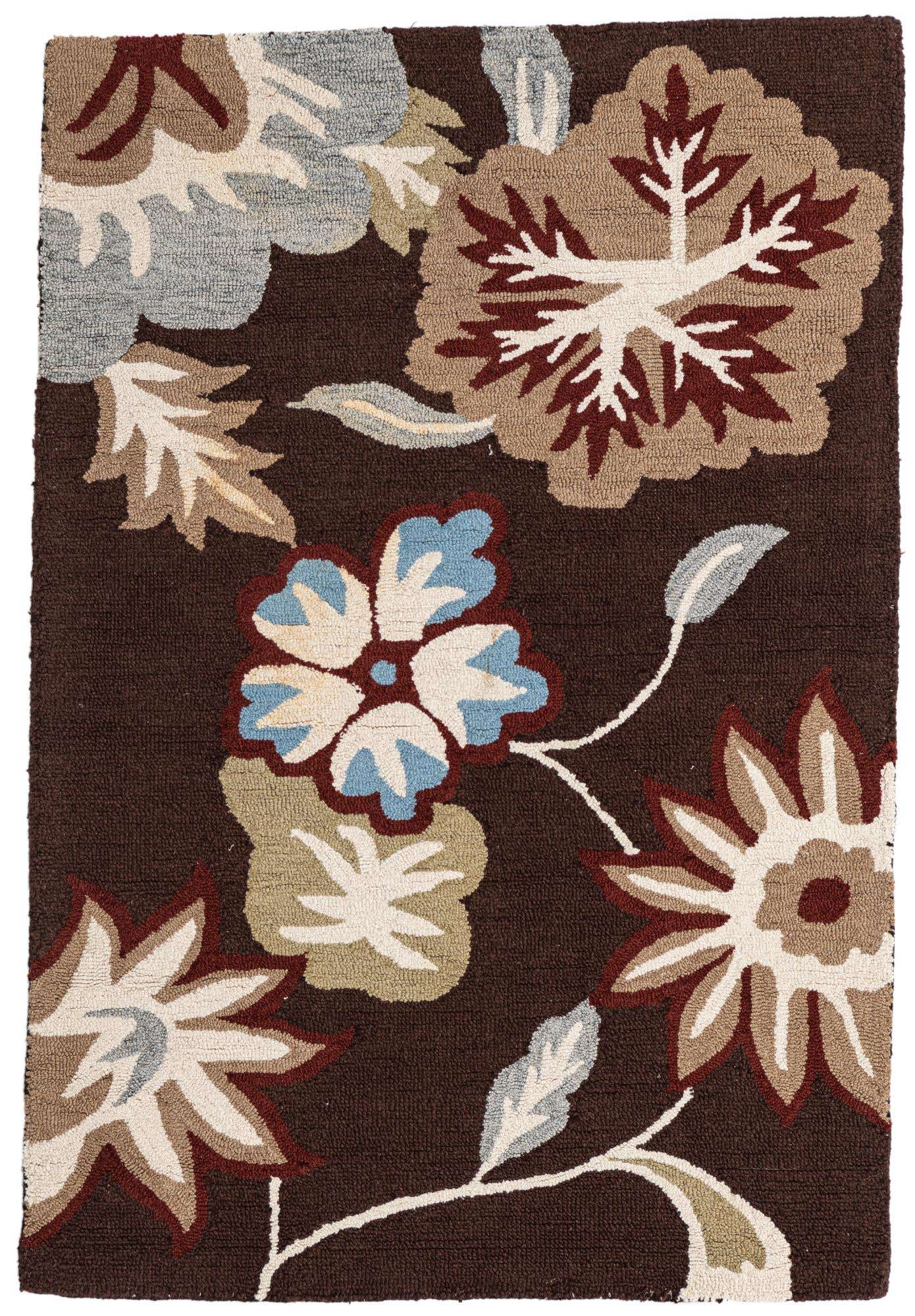 4' x 5' 10 Agra Rug