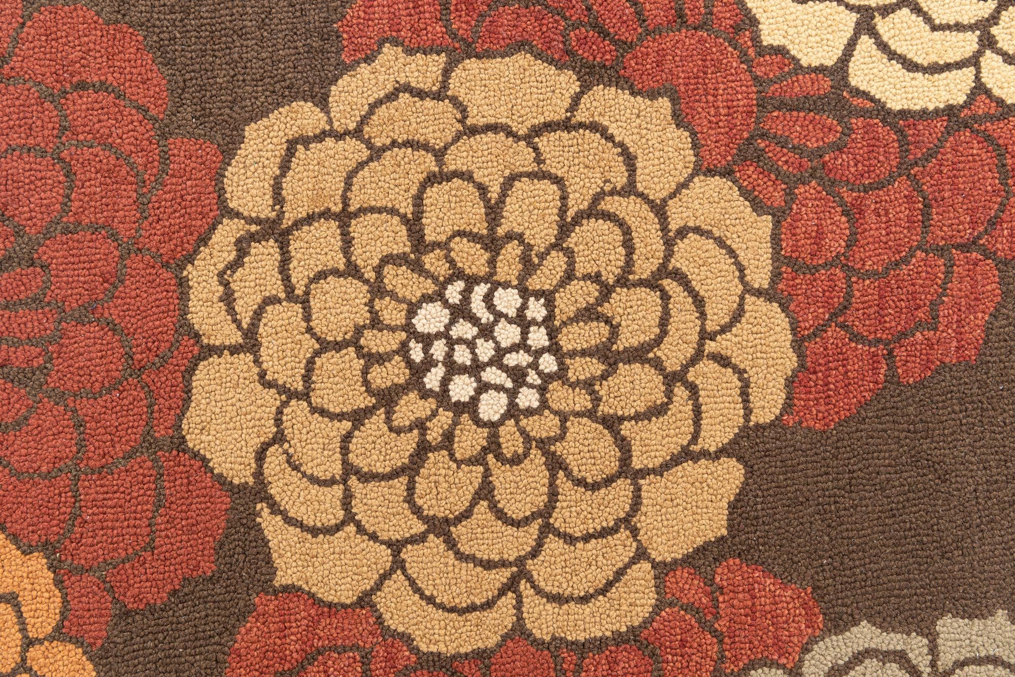 5' x 7' 4 Agra Rug