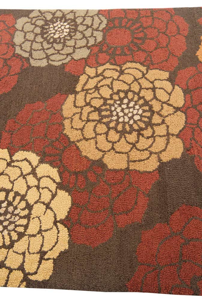 5' x 7' Agra Rug